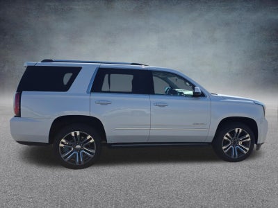 2020 GMC Yukon Denali