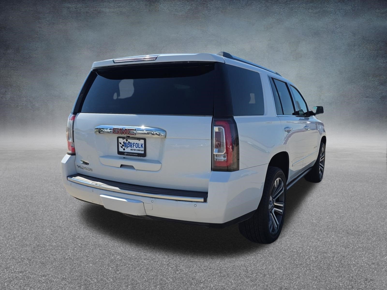 2020 GMC Yukon Denali