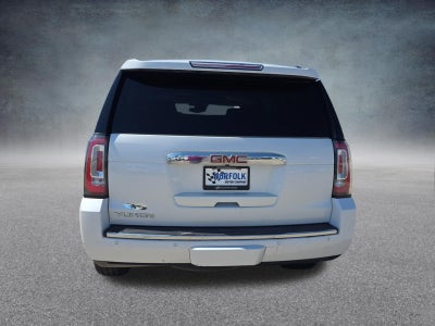 2020 GMC Yukon Denali