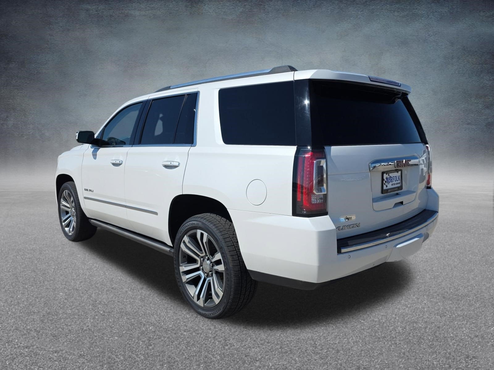 2020 GMC Yukon Denali