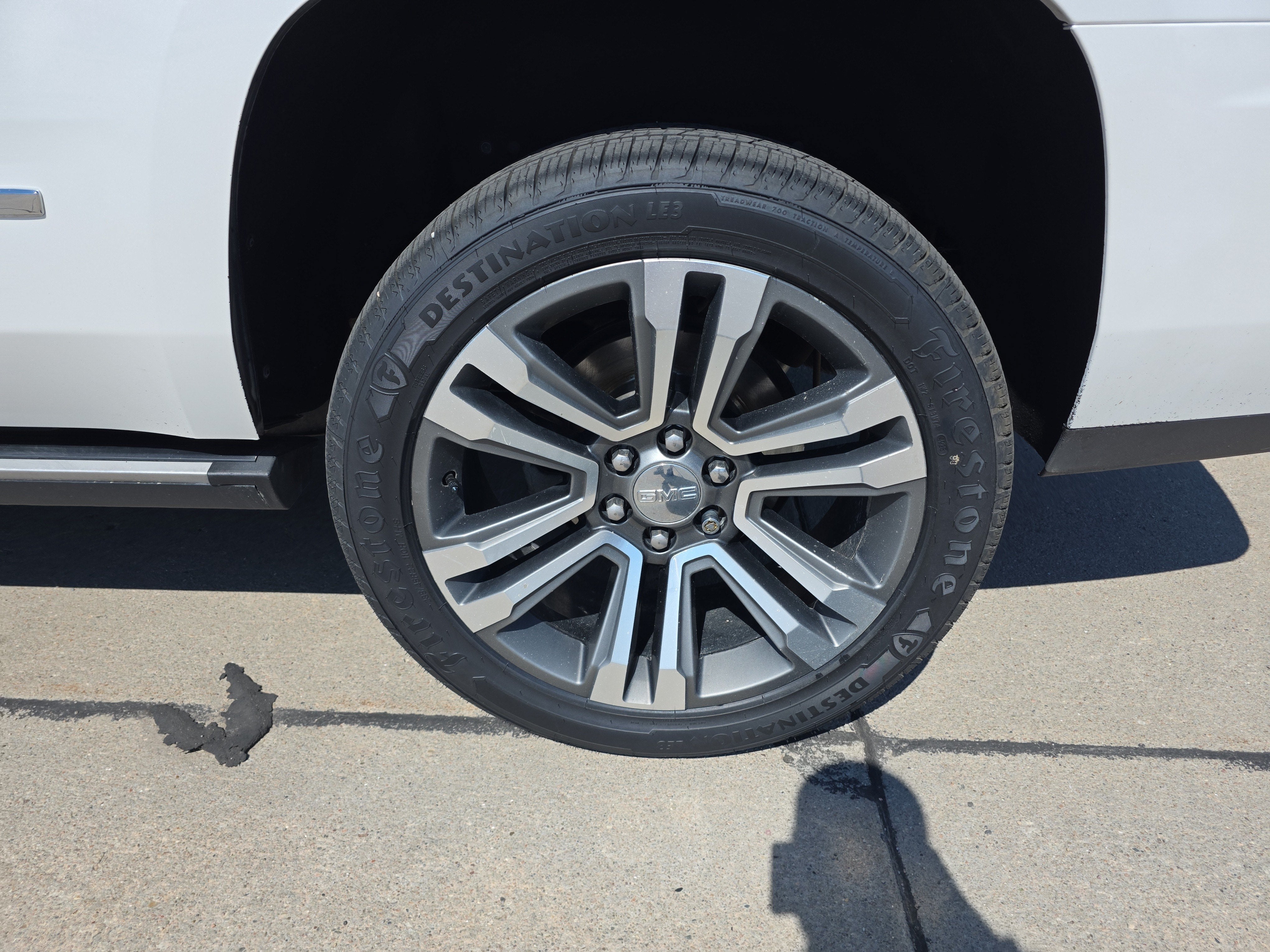 2020 GMC Yukon Denali