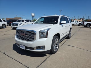2020 GMC Yukon Denali