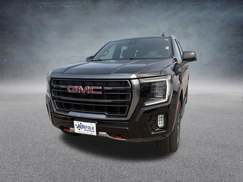 2024 GMC Yukon AT4