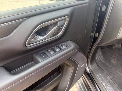 2024 GMC Yukon AT4