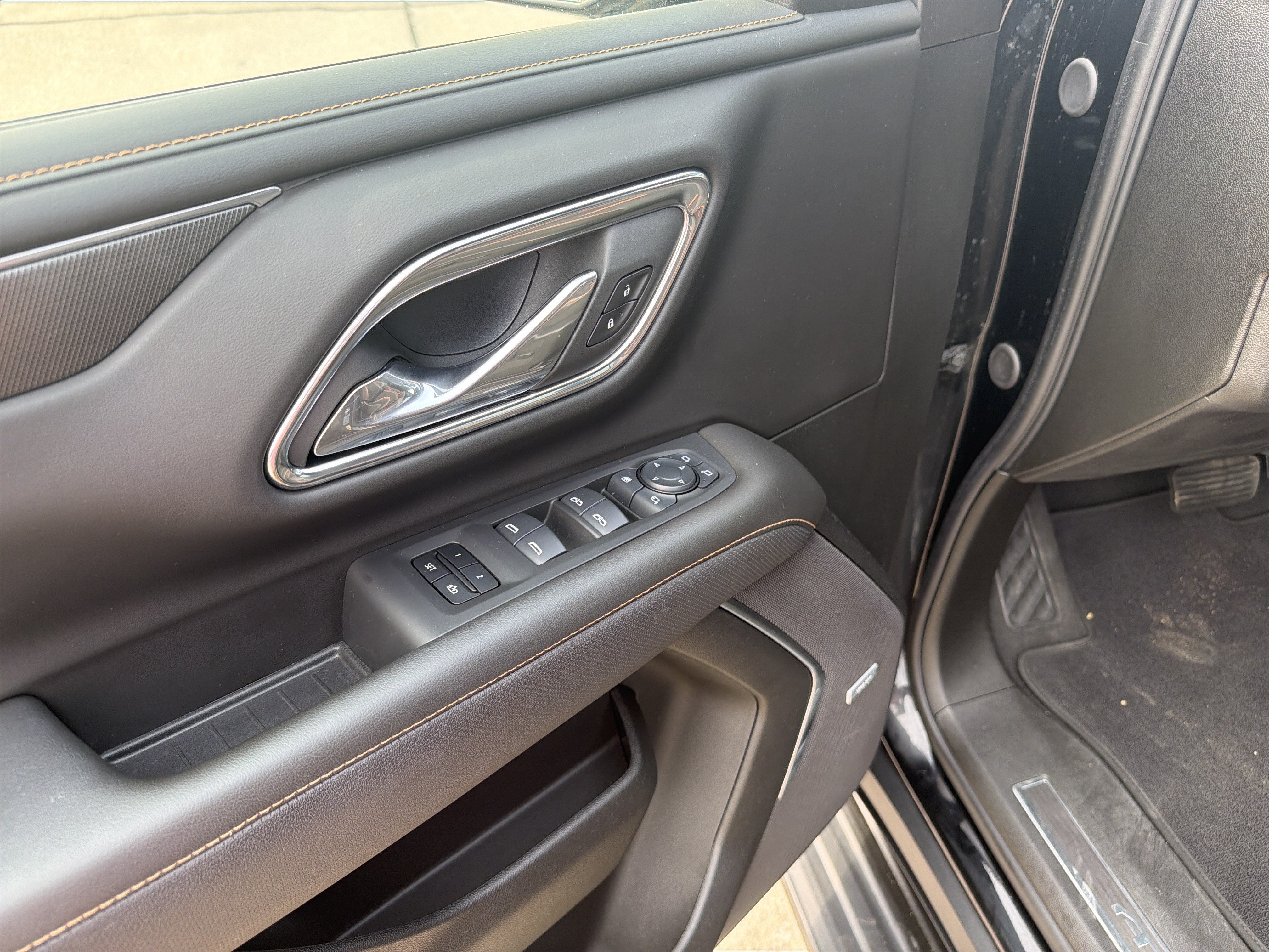 2024 GMC Yukon AT4