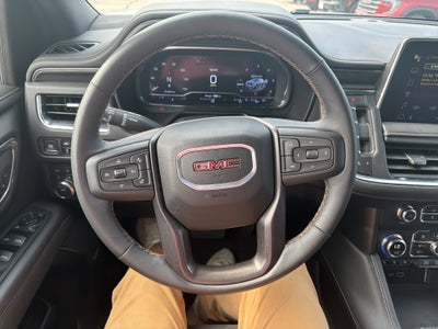 2024 GMC Yukon AT4