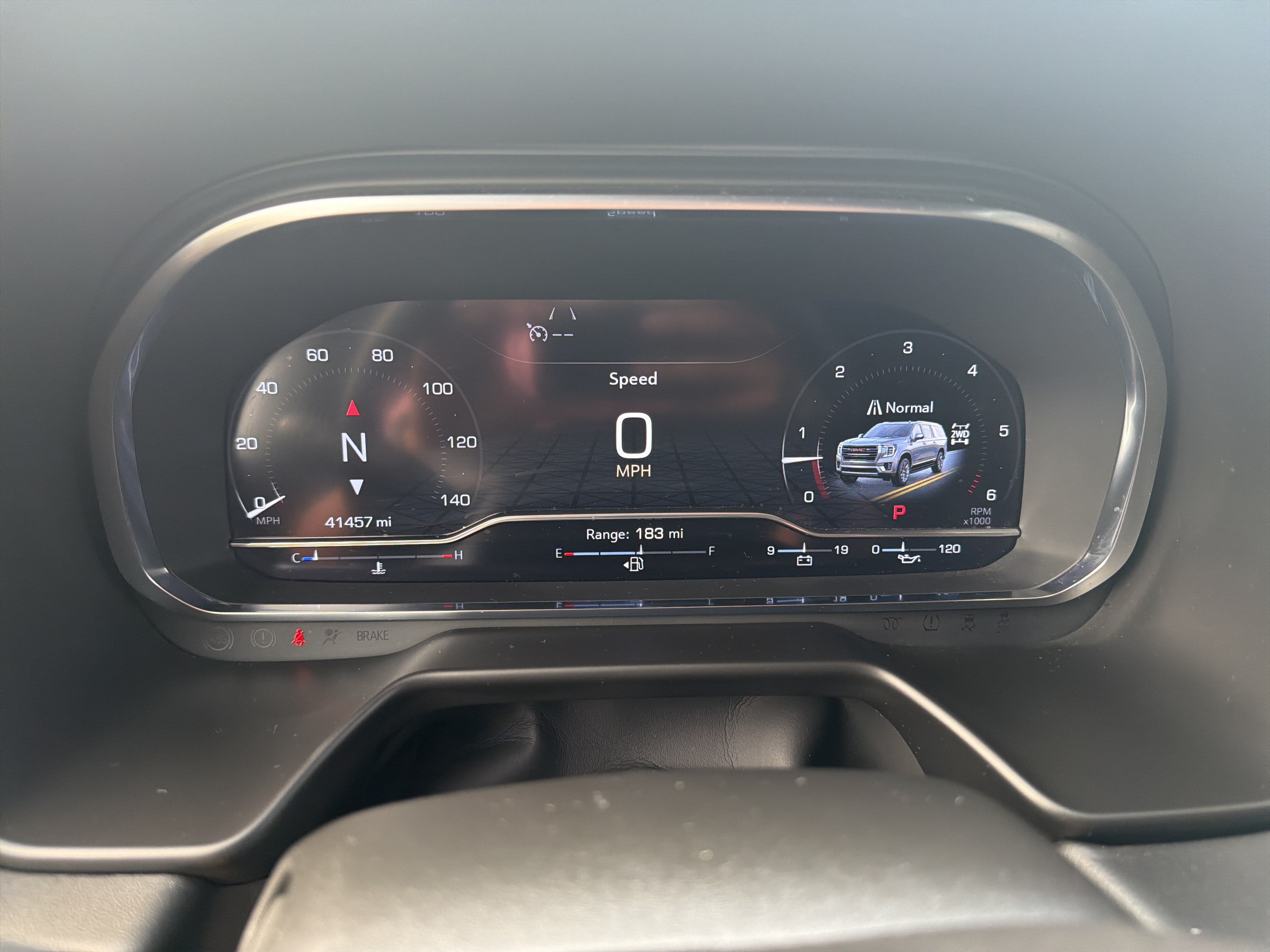 2024 GMC Yukon AT4