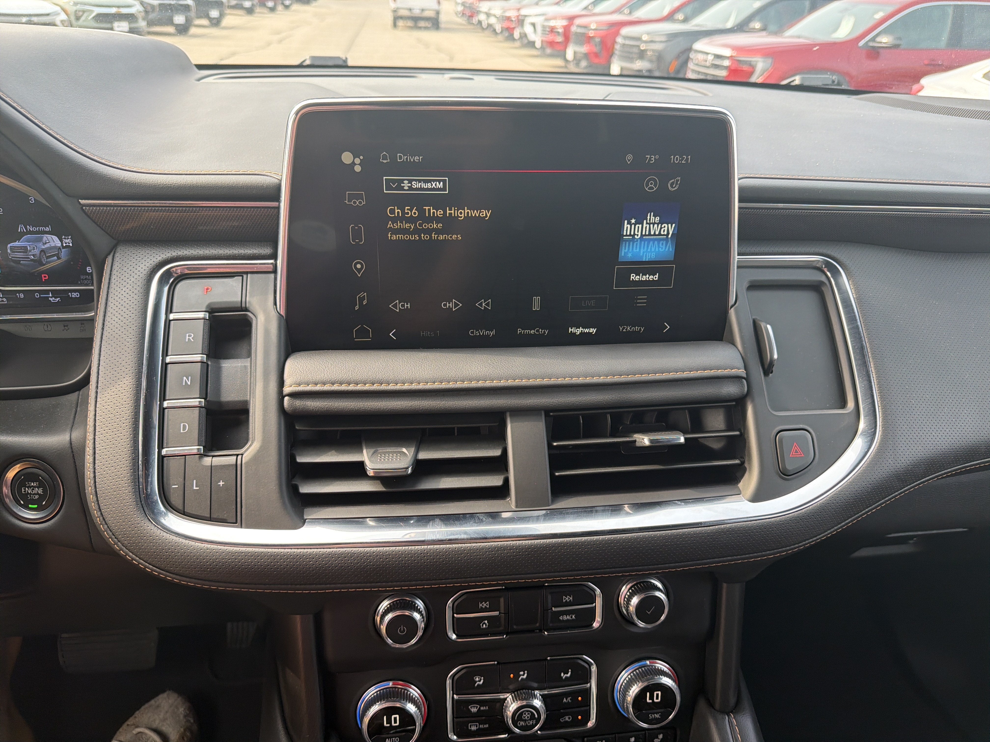2024 GMC Yukon AT4