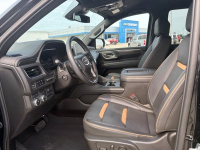 2024 GMC Yukon AT4
