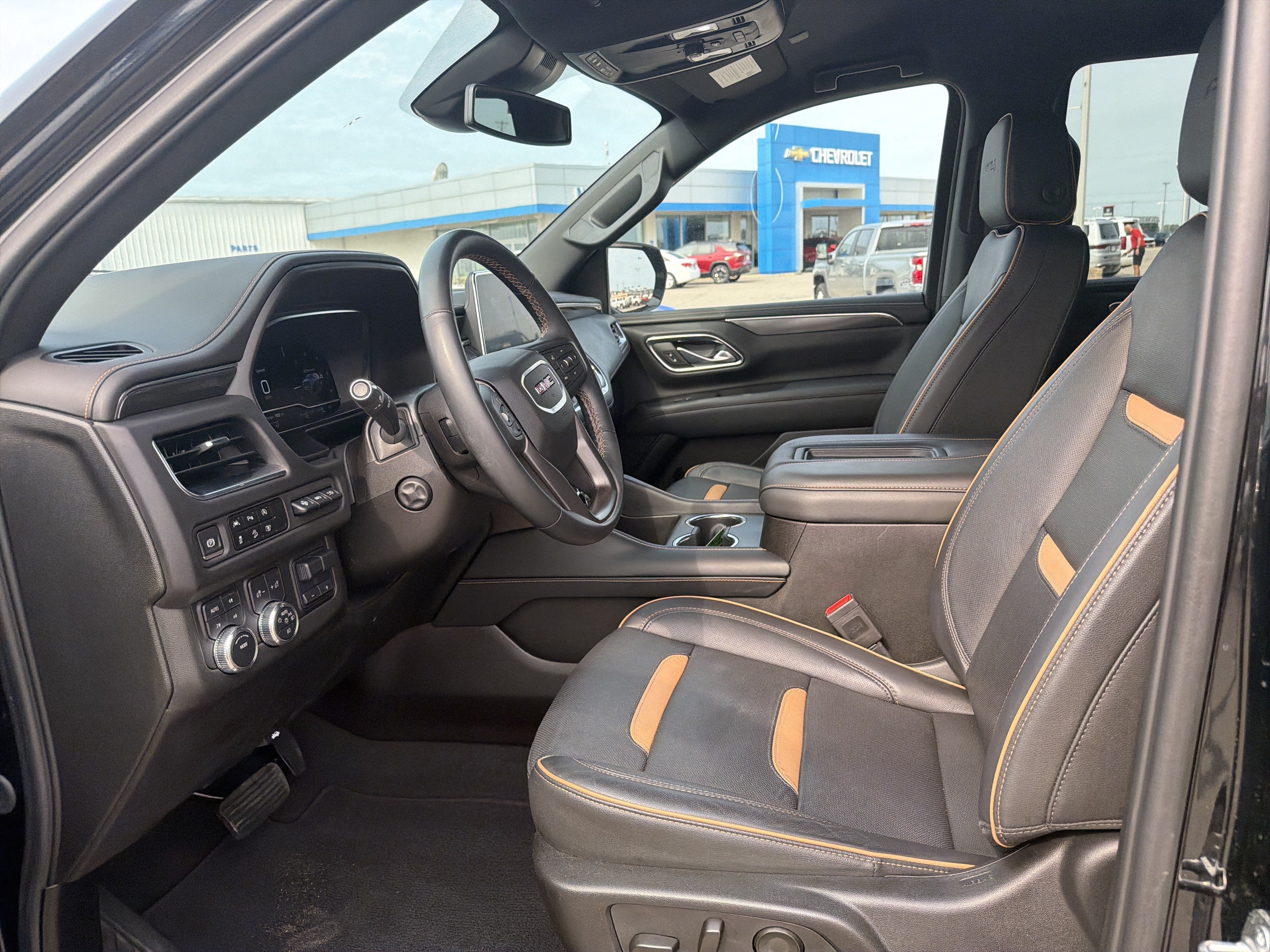 2024 GMC Yukon AT4