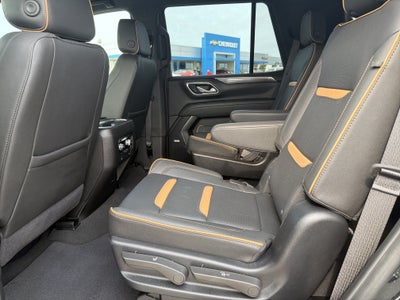 2024 GMC Yukon AT4