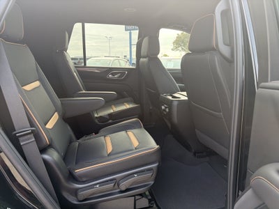 2024 GMC Yukon AT4