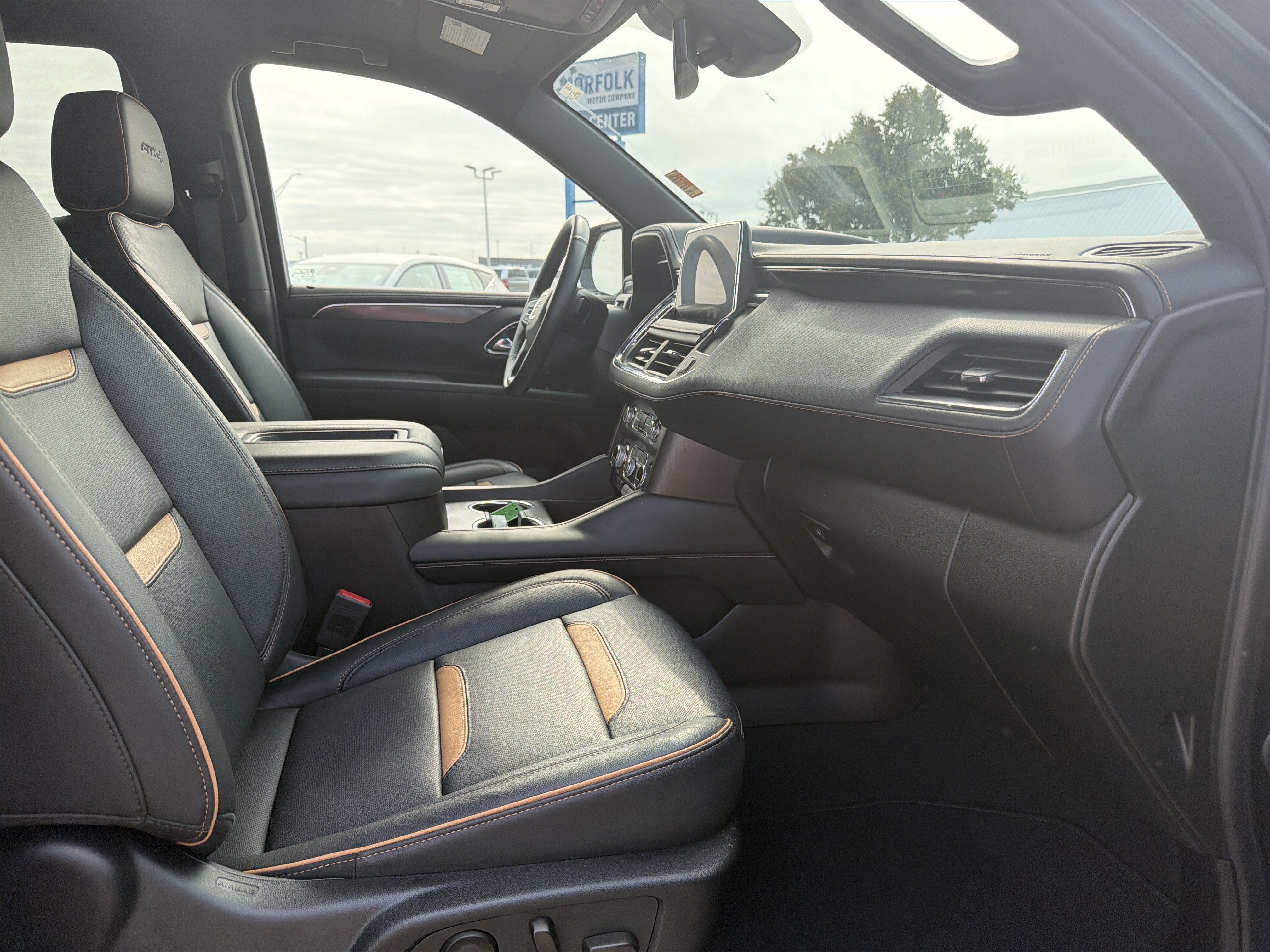 2024 GMC Yukon AT4