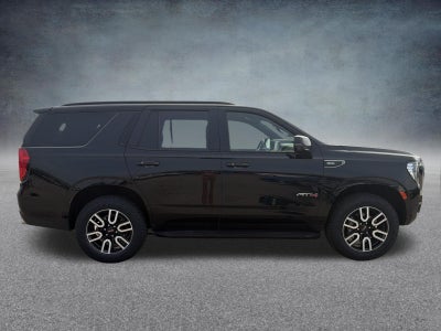 2024 GMC Yukon AT4