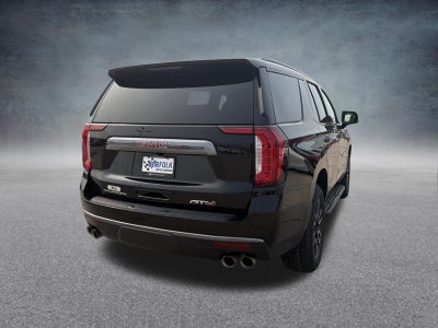 2024 GMC Yukon AT4