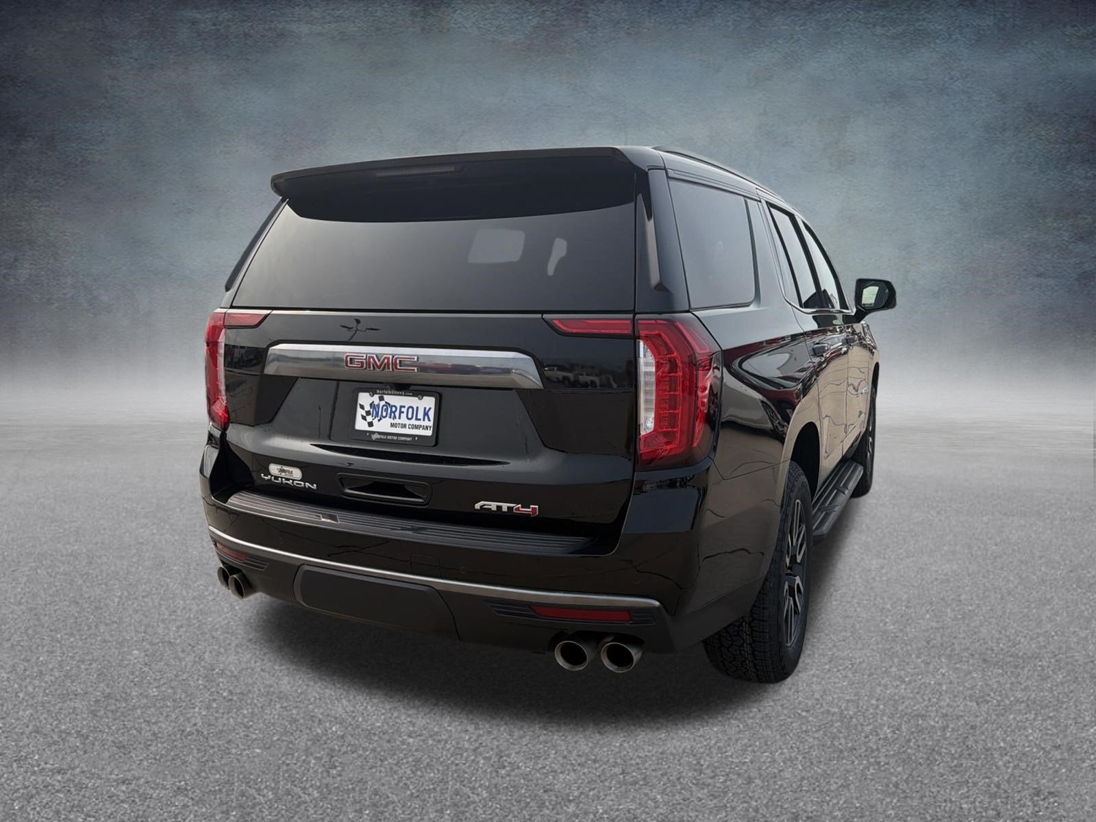 2024 GMC Yukon AT4