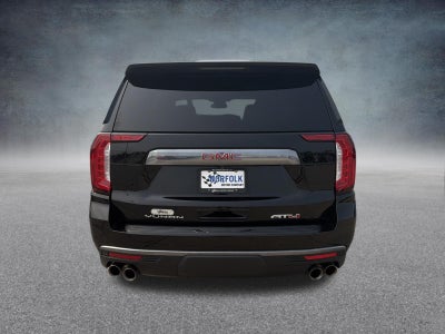 2024 GMC Yukon AT4