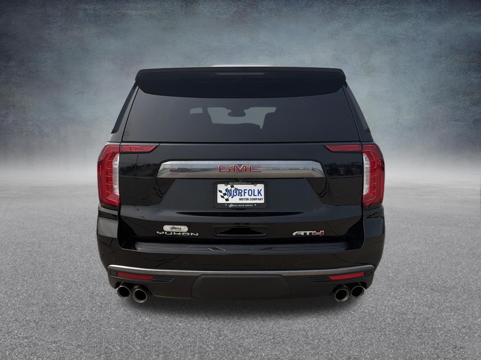 2024 GMC Yukon AT4