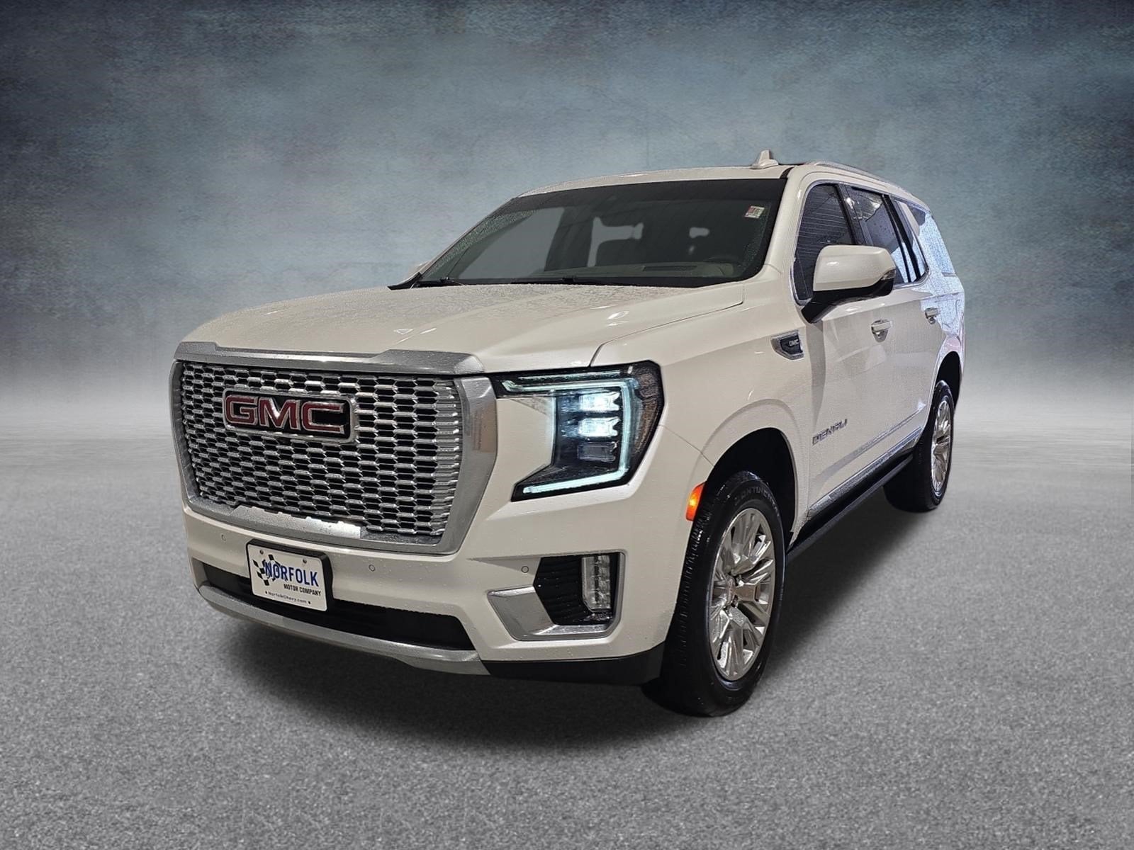 2022 GMC Yukon