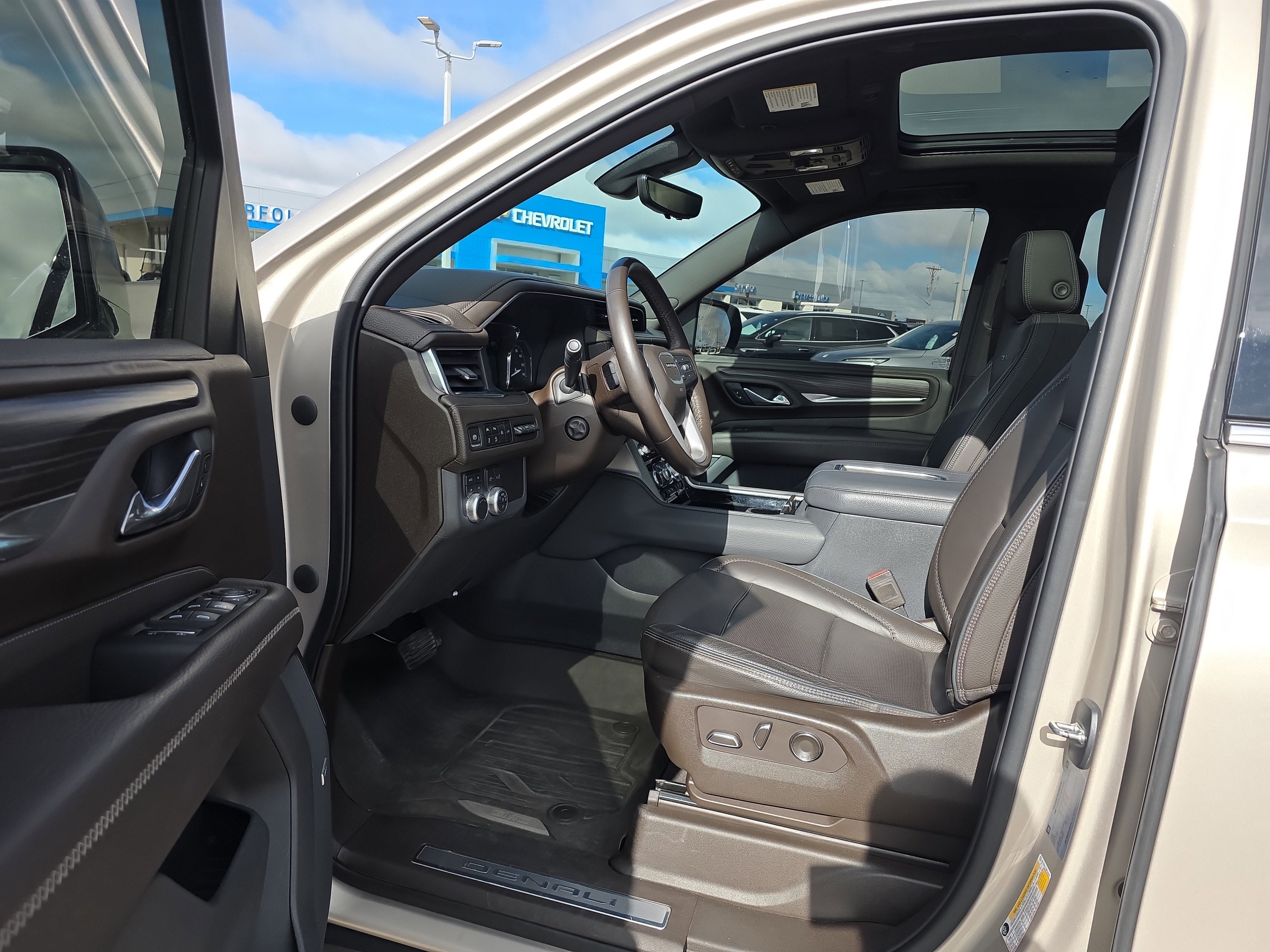 2021 GMC Yukon Denali
