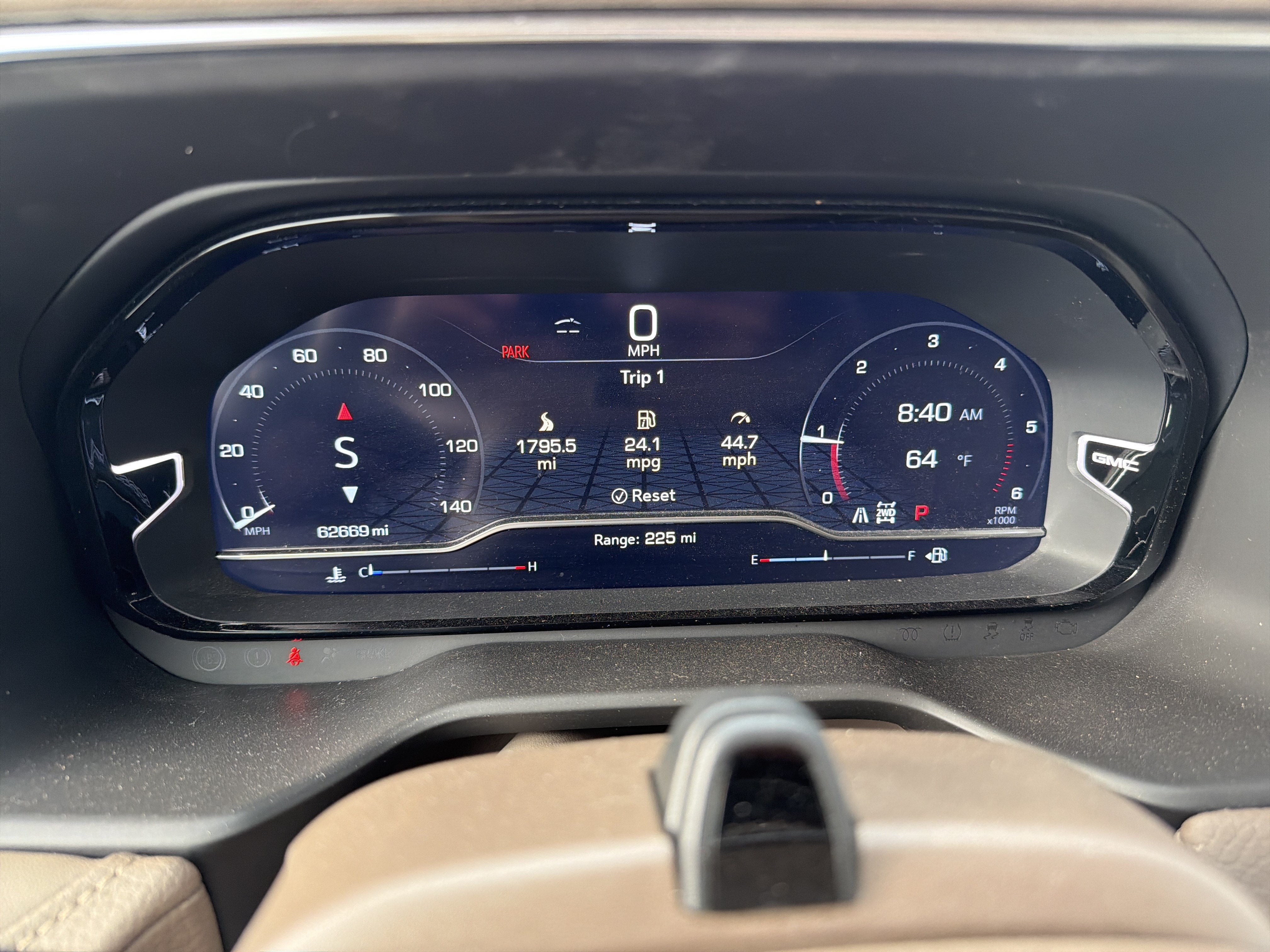 2024 GMC Yukon Denali