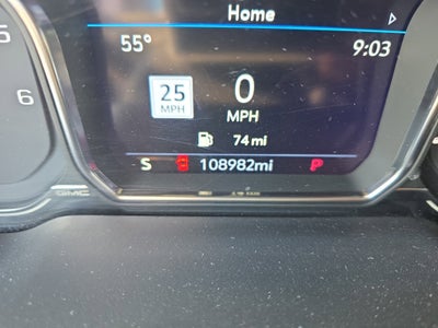 2021 GMC Yukon XL SLT