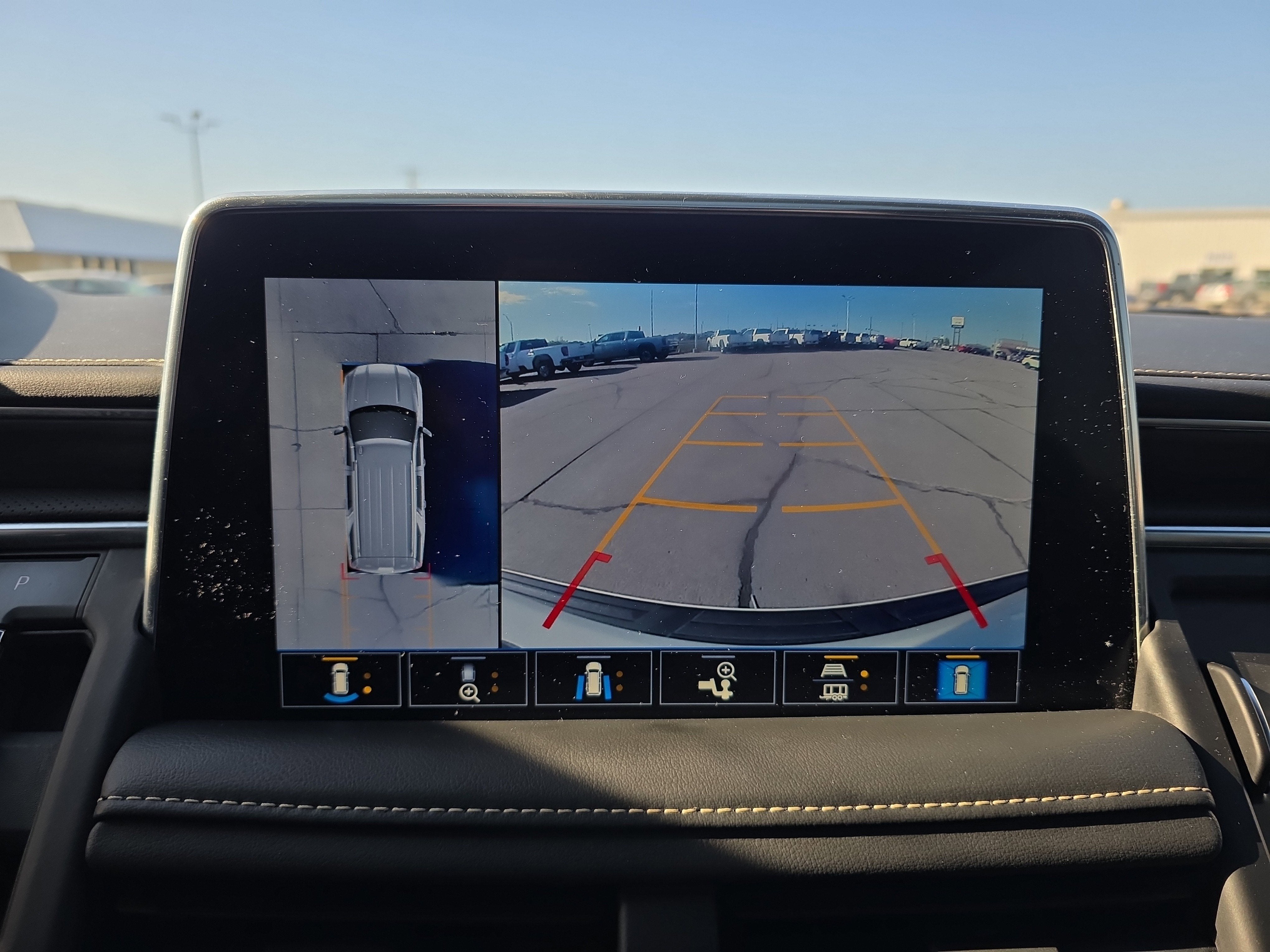 2021 GMC Yukon XL SLT