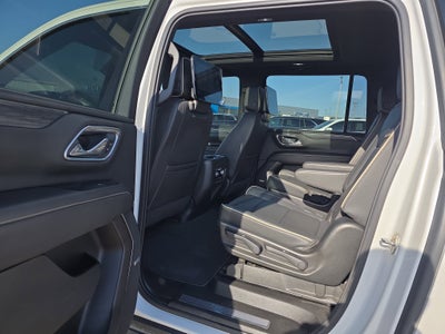 2021 GMC Yukon XL SLT