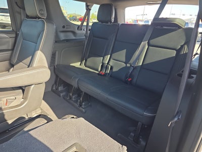 2021 GMC Yukon XL SLT