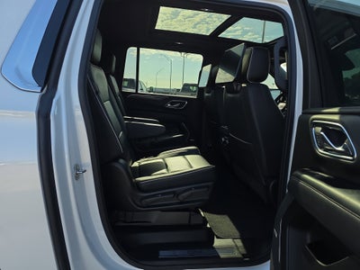 2021 GMC Yukon XL SLT