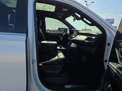 2021 GMC Yukon XL SLT