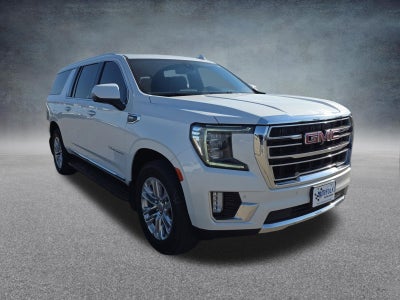 2021 GMC Yukon XL SLT