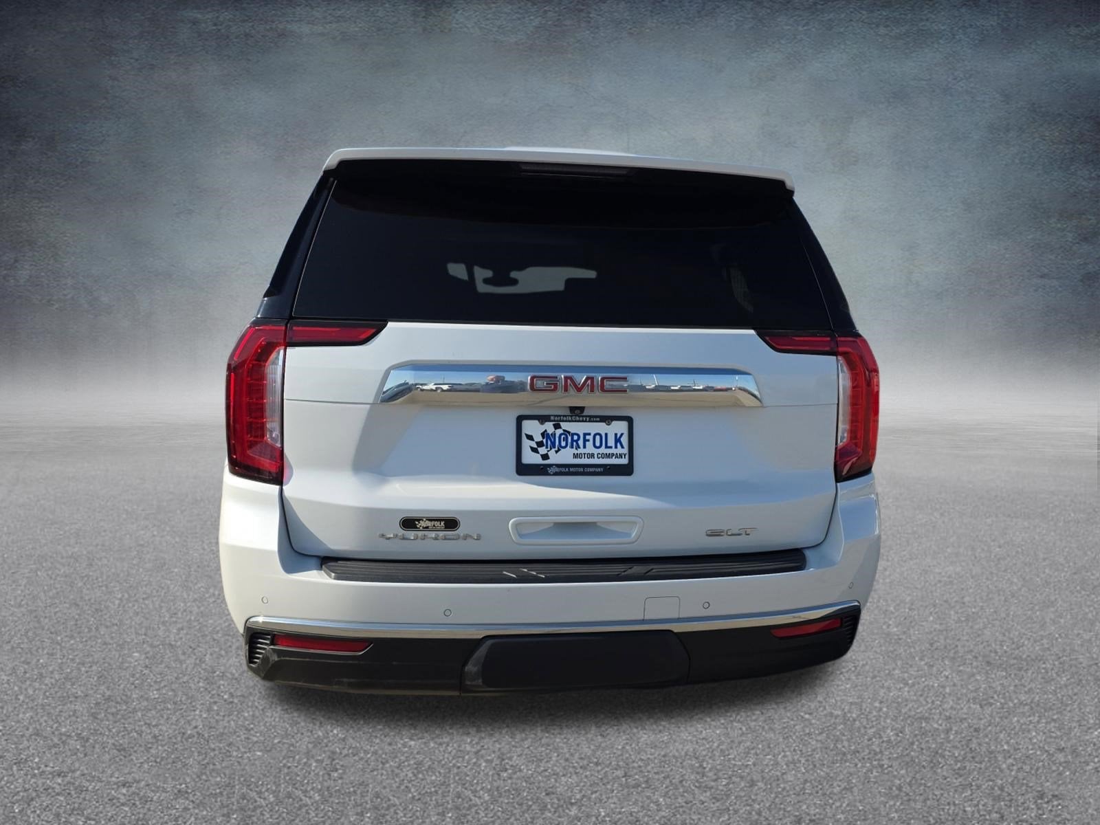 2021 GMC Yukon XL SLT