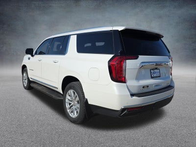 2021 GMC Yukon XL SLT
