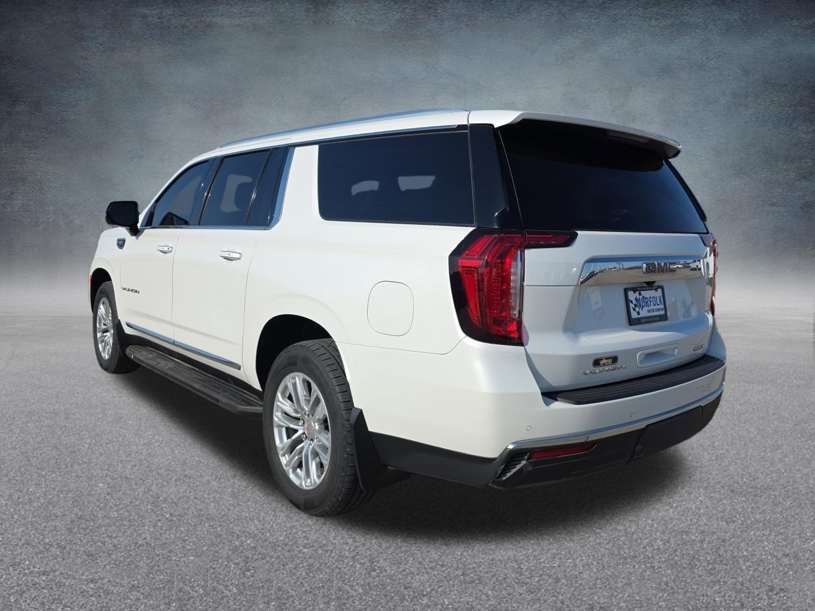 2021 GMC Yukon XL SLT