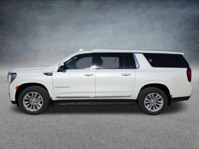 2021 GMC Yukon XL SLT