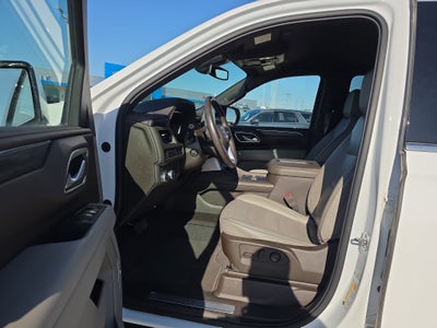 2022 GMC Yukon XL SLT