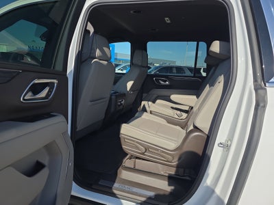2022 GMC Yukon XL SLT