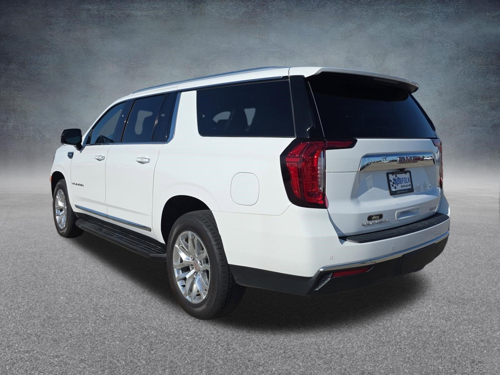 2022 GMC Yukon XL SLT