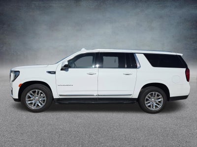 2022 GMC Yukon XL SLT