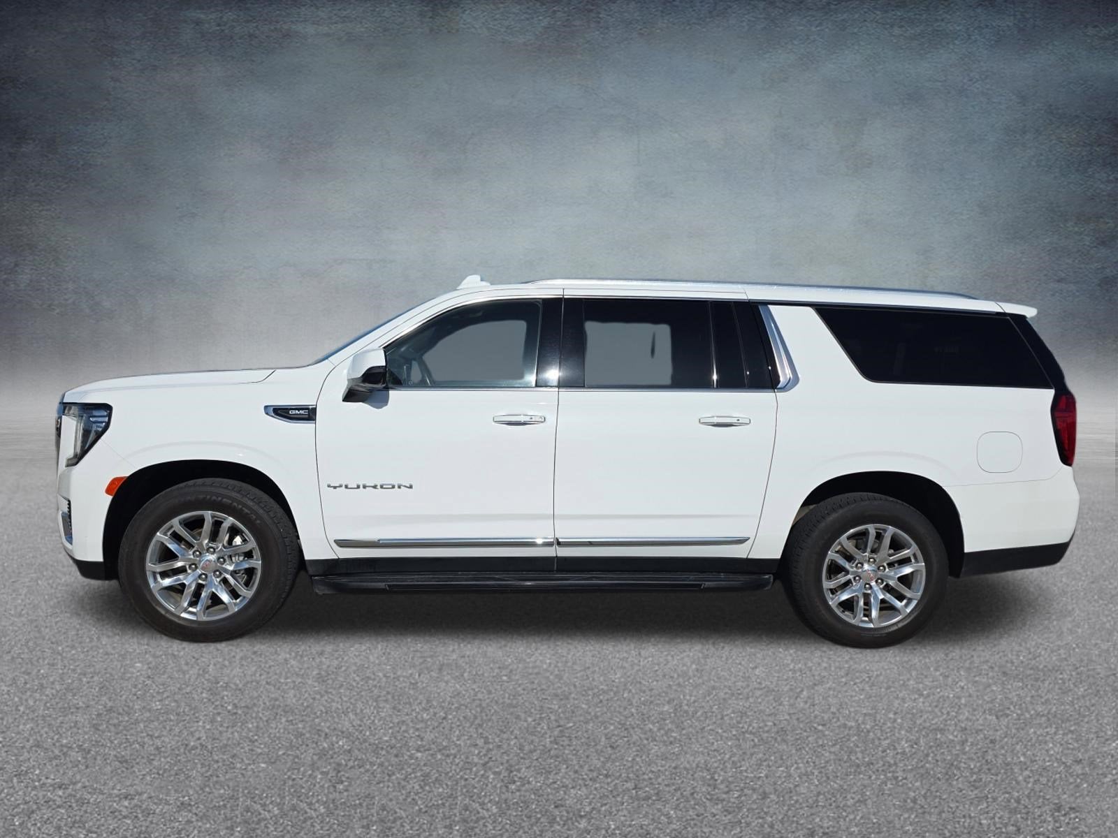 2022 GMC Yukon XL SLT