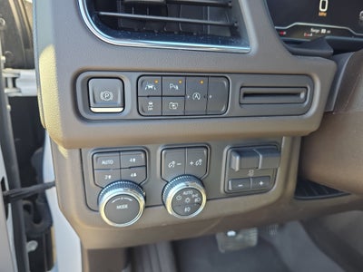 2023 GMC Yukon XL SLT