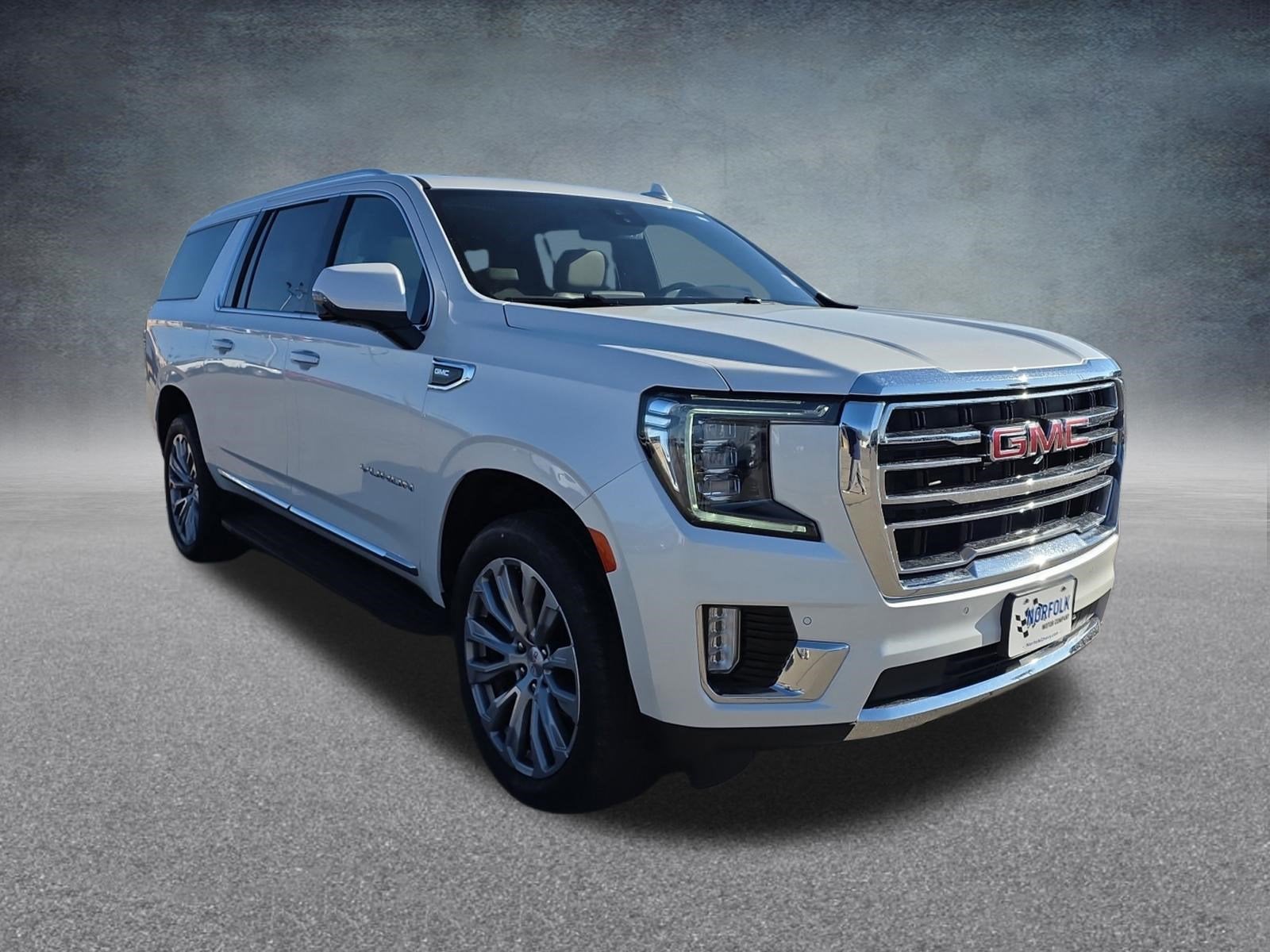 2023 GMC Yukon XL SLT