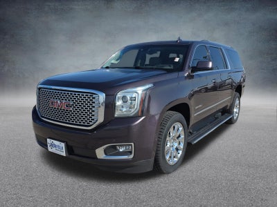 2016 GMC Yukon XL Denali