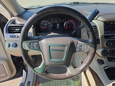 2016 GMC Yukon XL Denali
