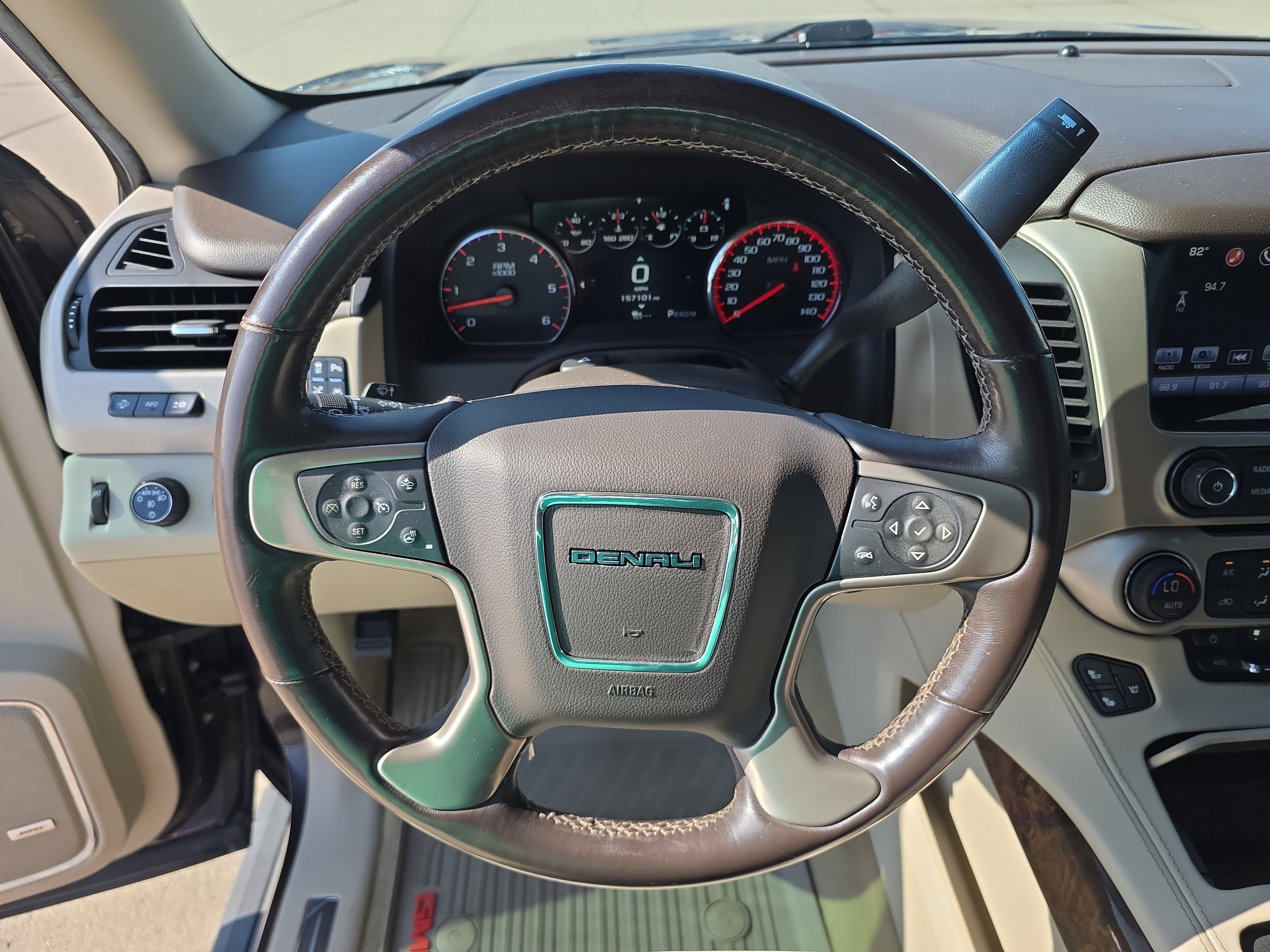 2016 GMC Yukon XL Denali