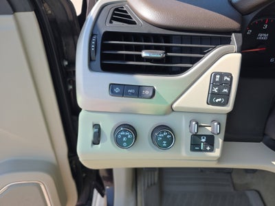 2016 GMC Yukon XL Denali