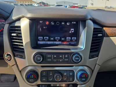 2016 GMC Yukon XL Denali
