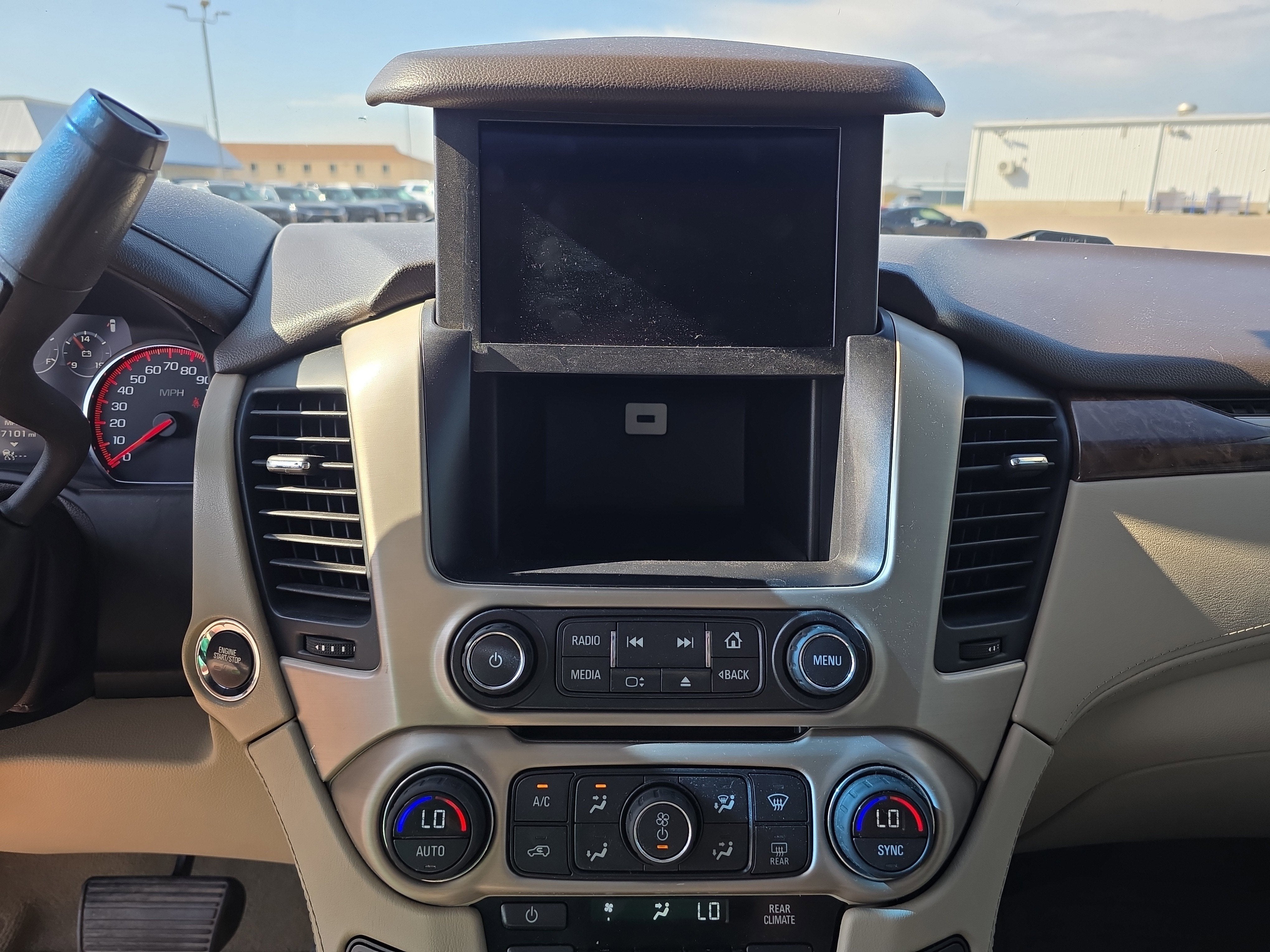 2016 GMC Yukon XL Denali