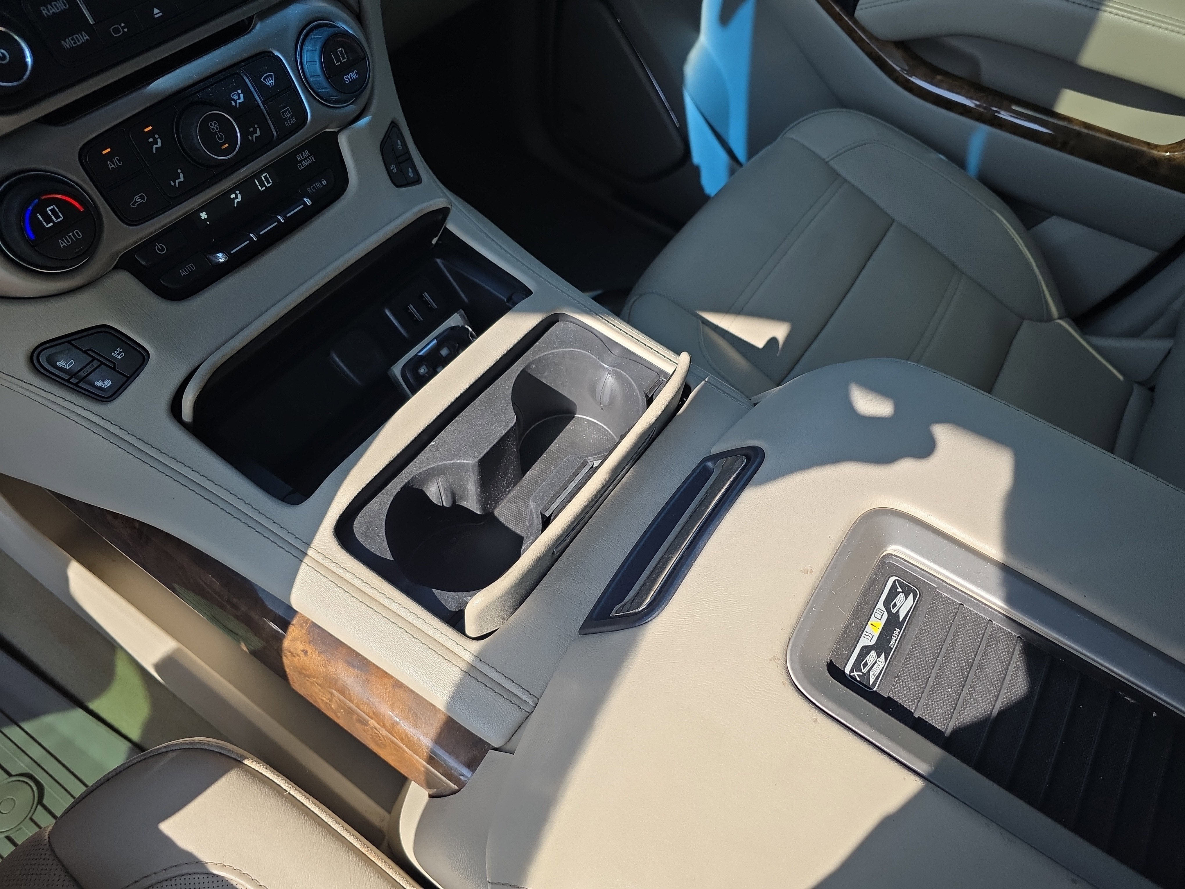 2016 GMC Yukon XL Denali